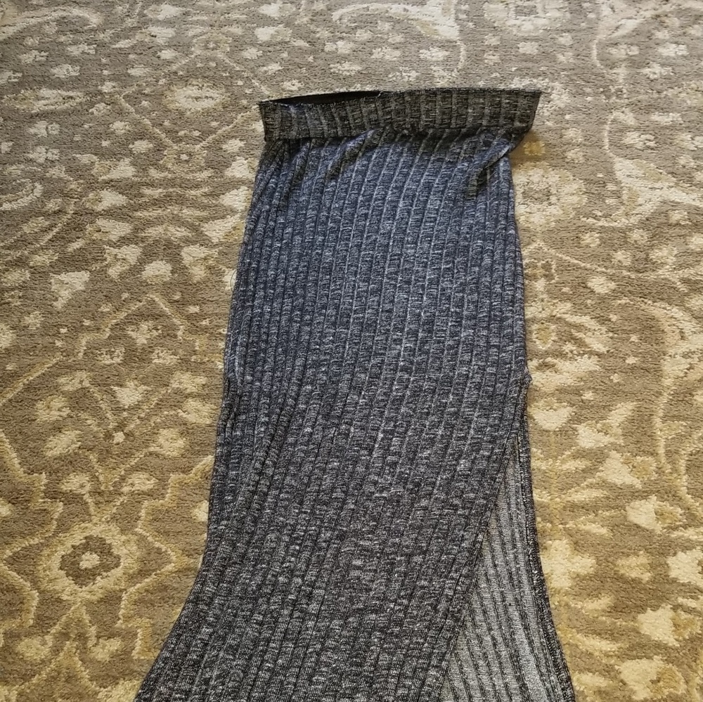 Maxi skirt